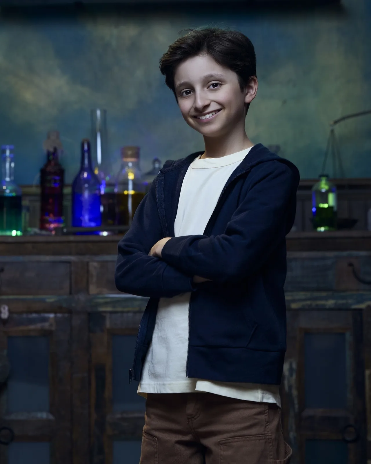 Imagen de la publicación: Imágenes promocionales de la segunda temporada de “Vuelven los Magos de Waverly Place”