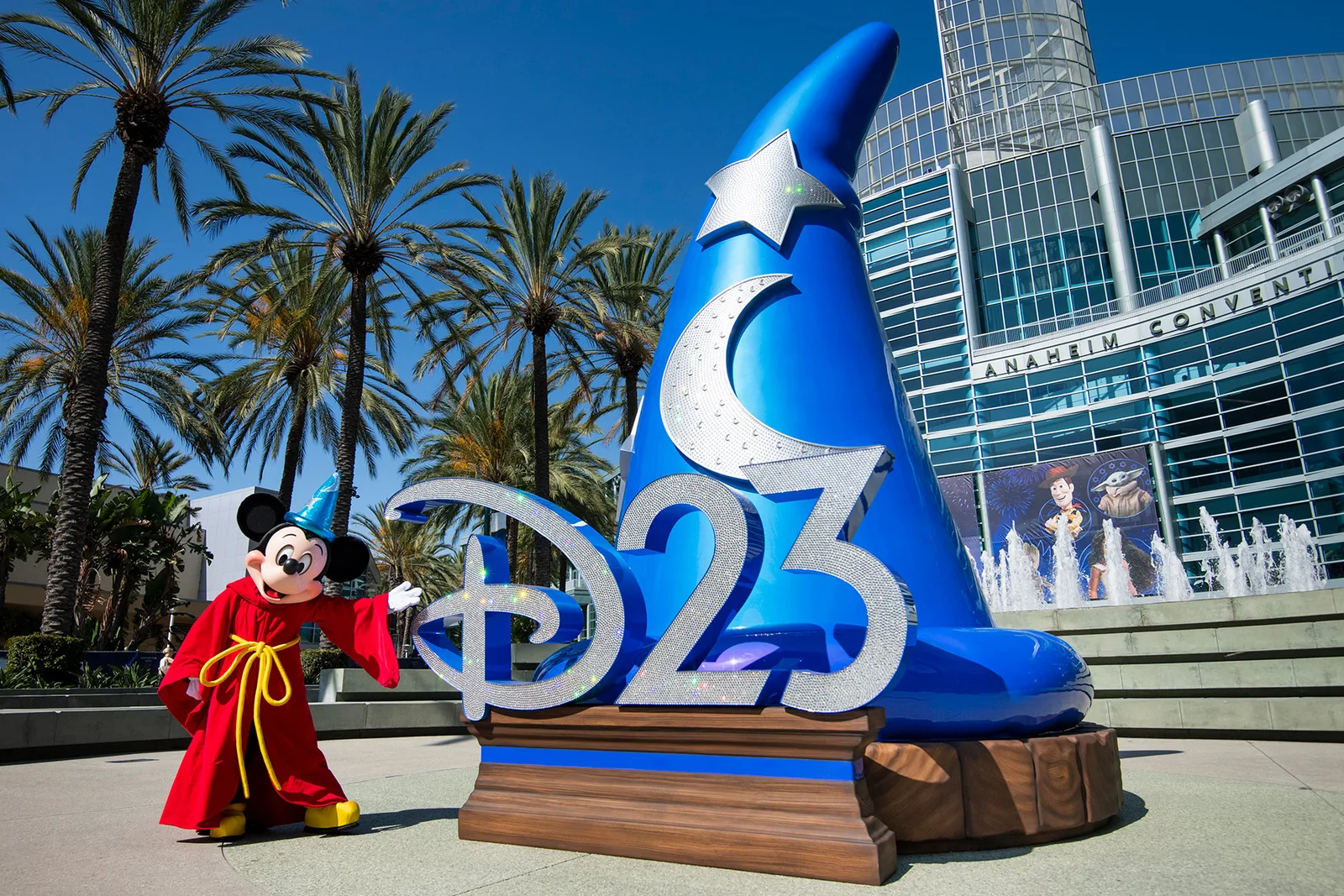 Imagen de la publicación: Todos los estrenos y novedades anunciadas en la D23 Expo 2024