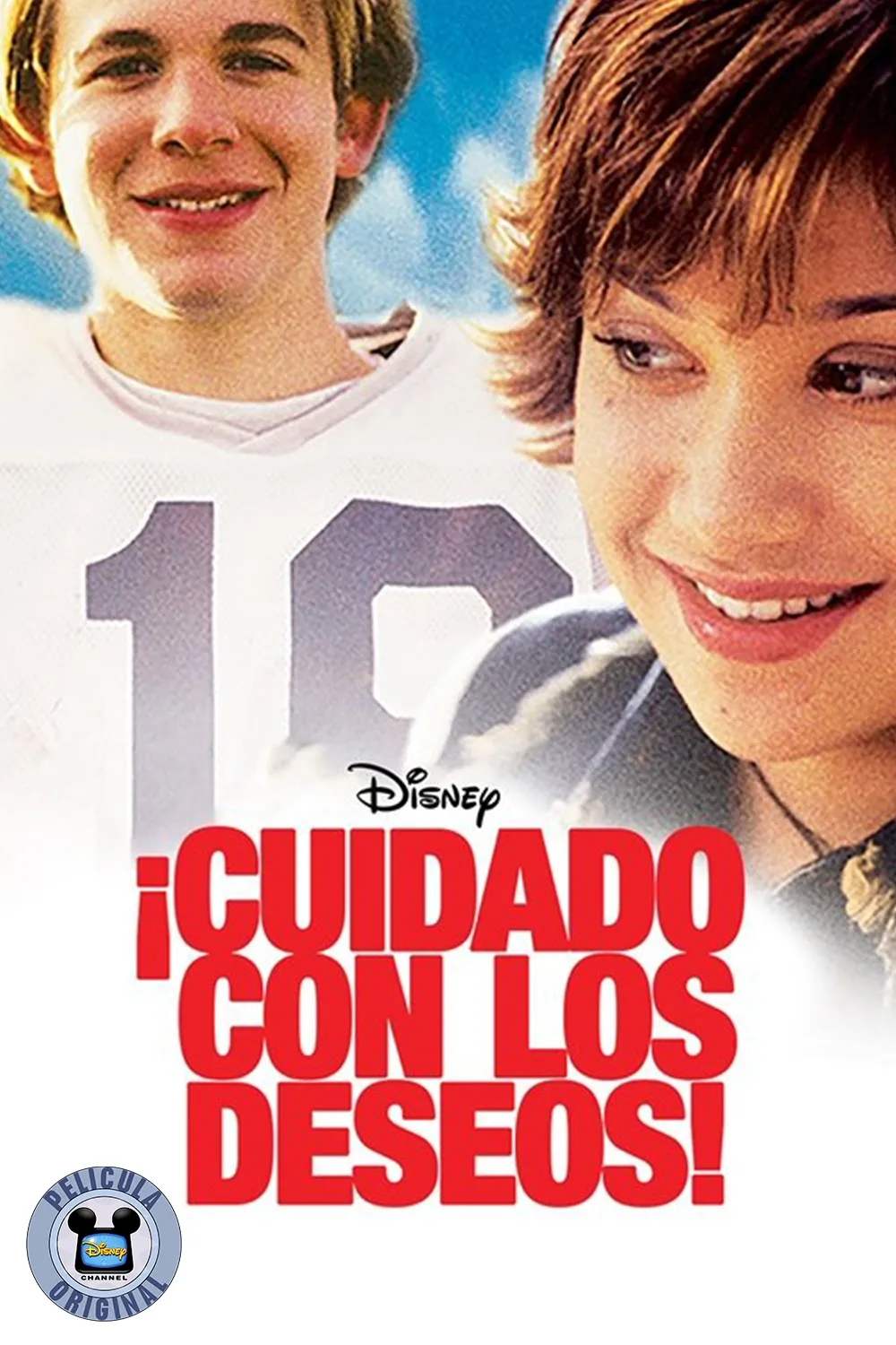 Imagen de la publicación: Películas Originales Disney Channel