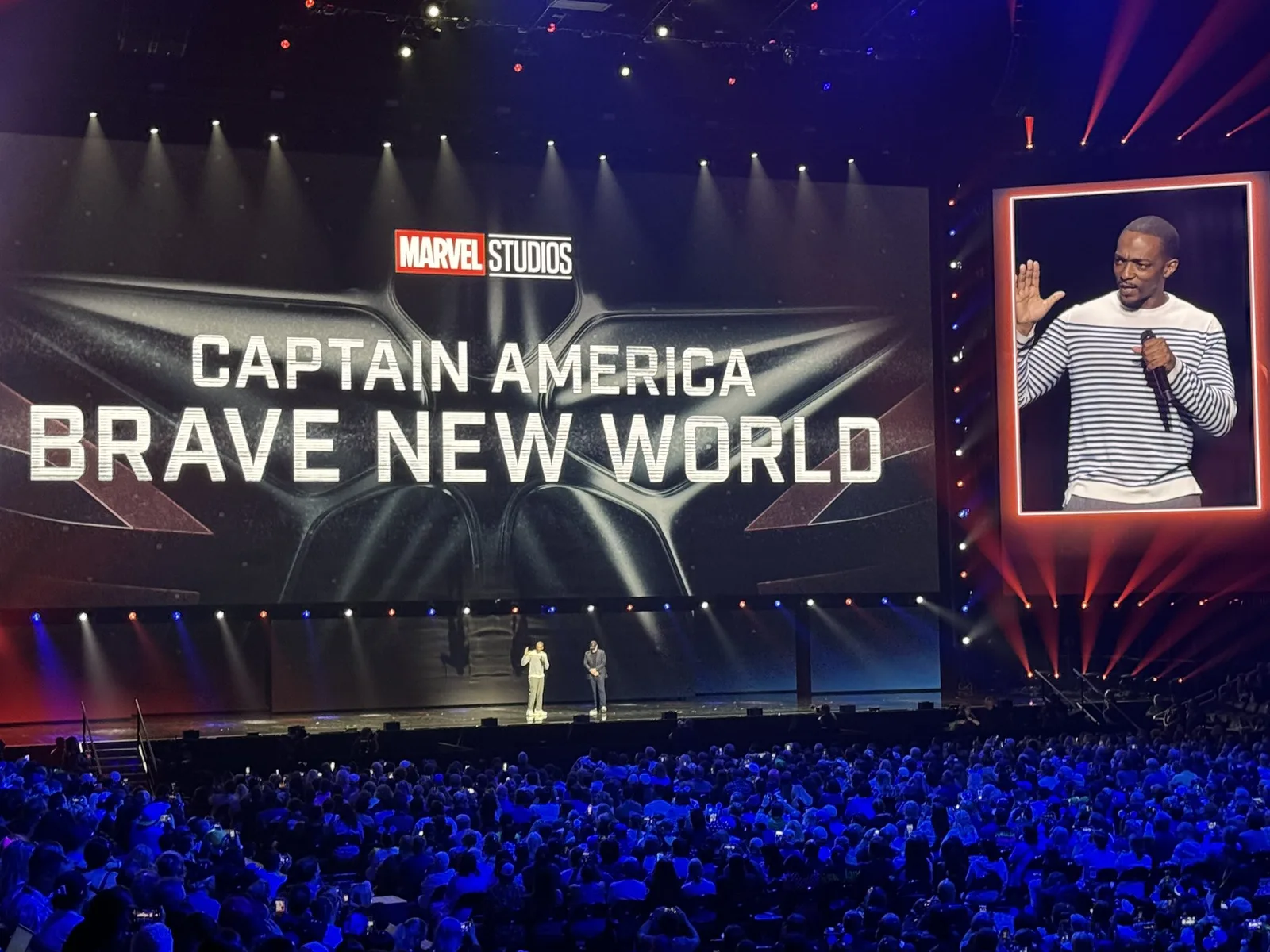 Imagen de la publicación: Todos los estrenos y novedades anunciadas en la D23 Expo 2024