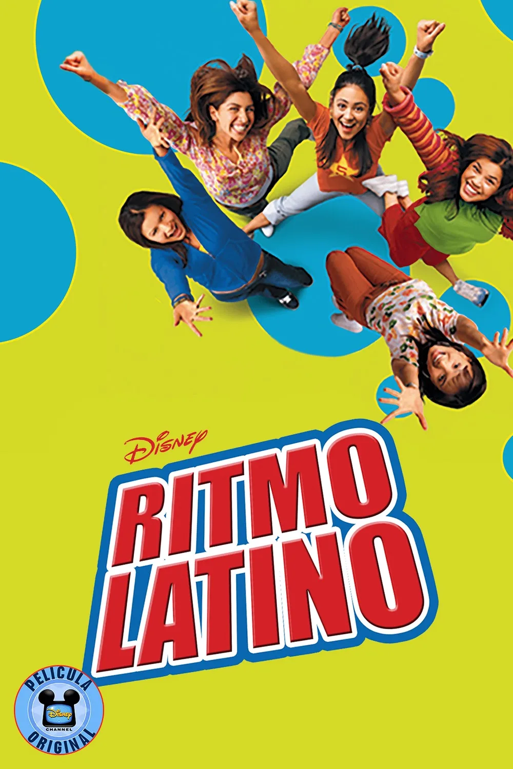 Imagen de la publicación: Películas Originales Disney Channel