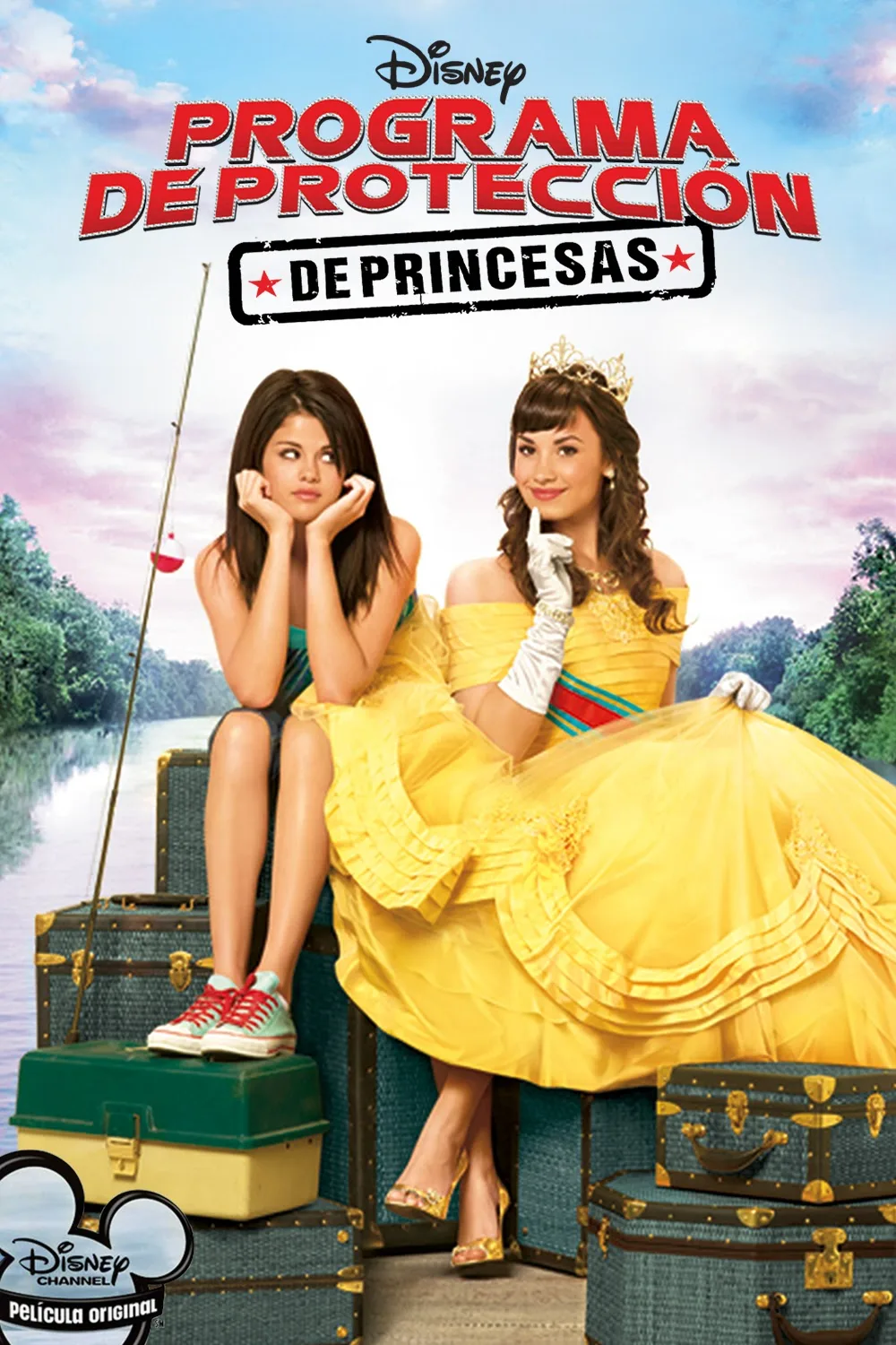 Imagen de la publicación: Películas Originales Disney Channel