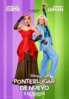 Imagen de la publicación: Disney estrena el primer tráiler y póster de 'Ponte en mi lugar de nuevo'