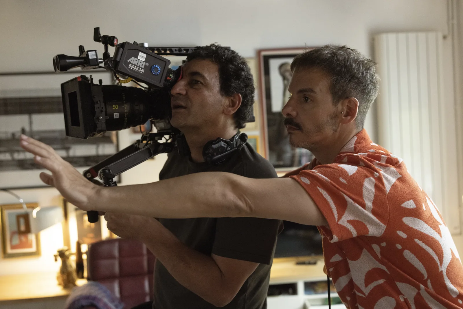 Imagen de la publicación: Disney+ preestrenará la nueva serie 'Yo, adicto' en el Festival de Cine de San Sebastián
