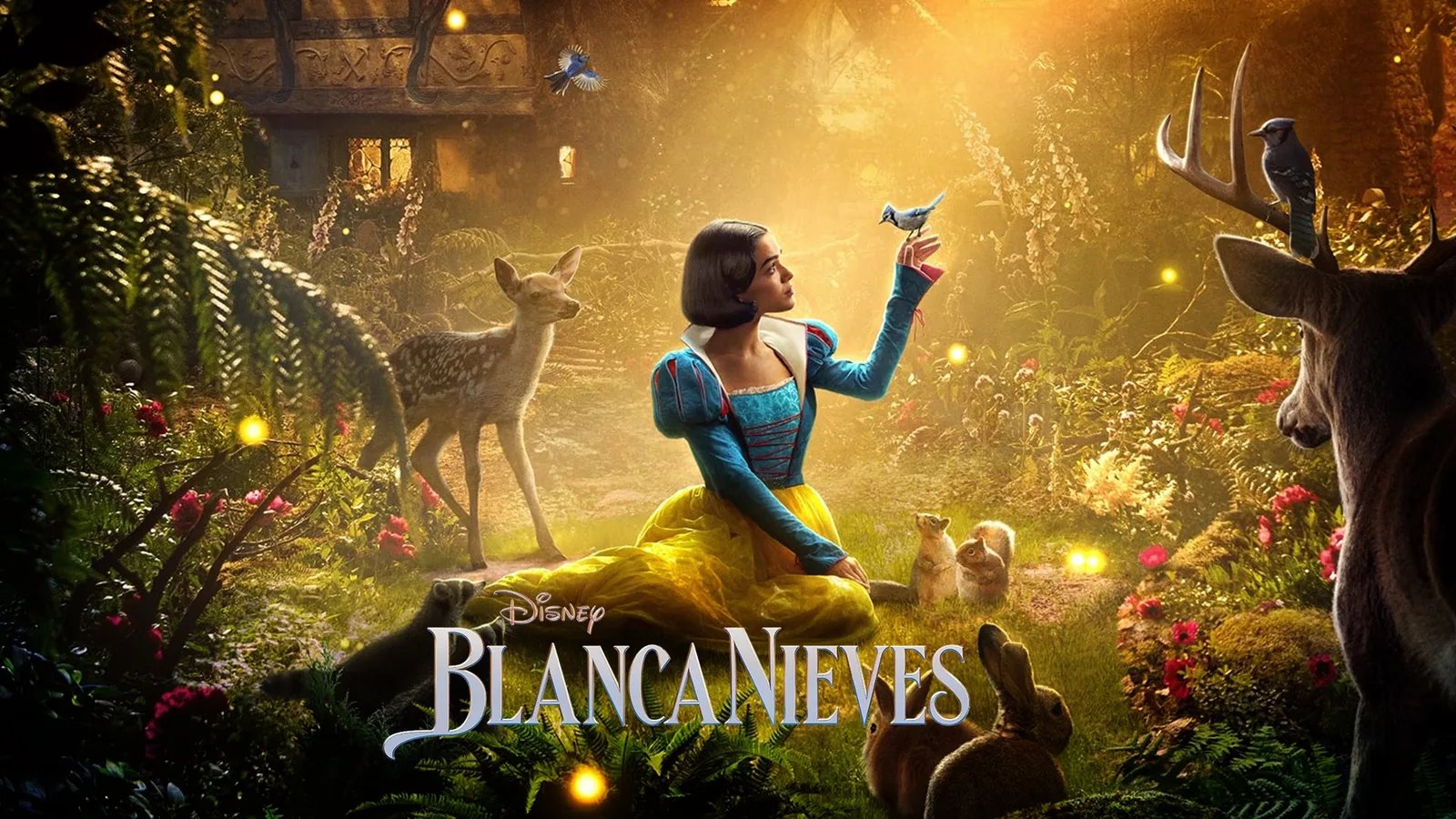 Imagen de la publicación: Disney estrenó el primer teaser tráiler del live-action de 'Blancanieves'
