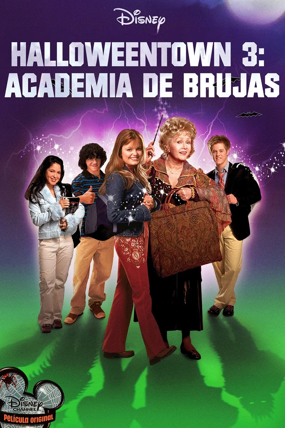 Imagen de la publicación: Películas Originales Disney Channel