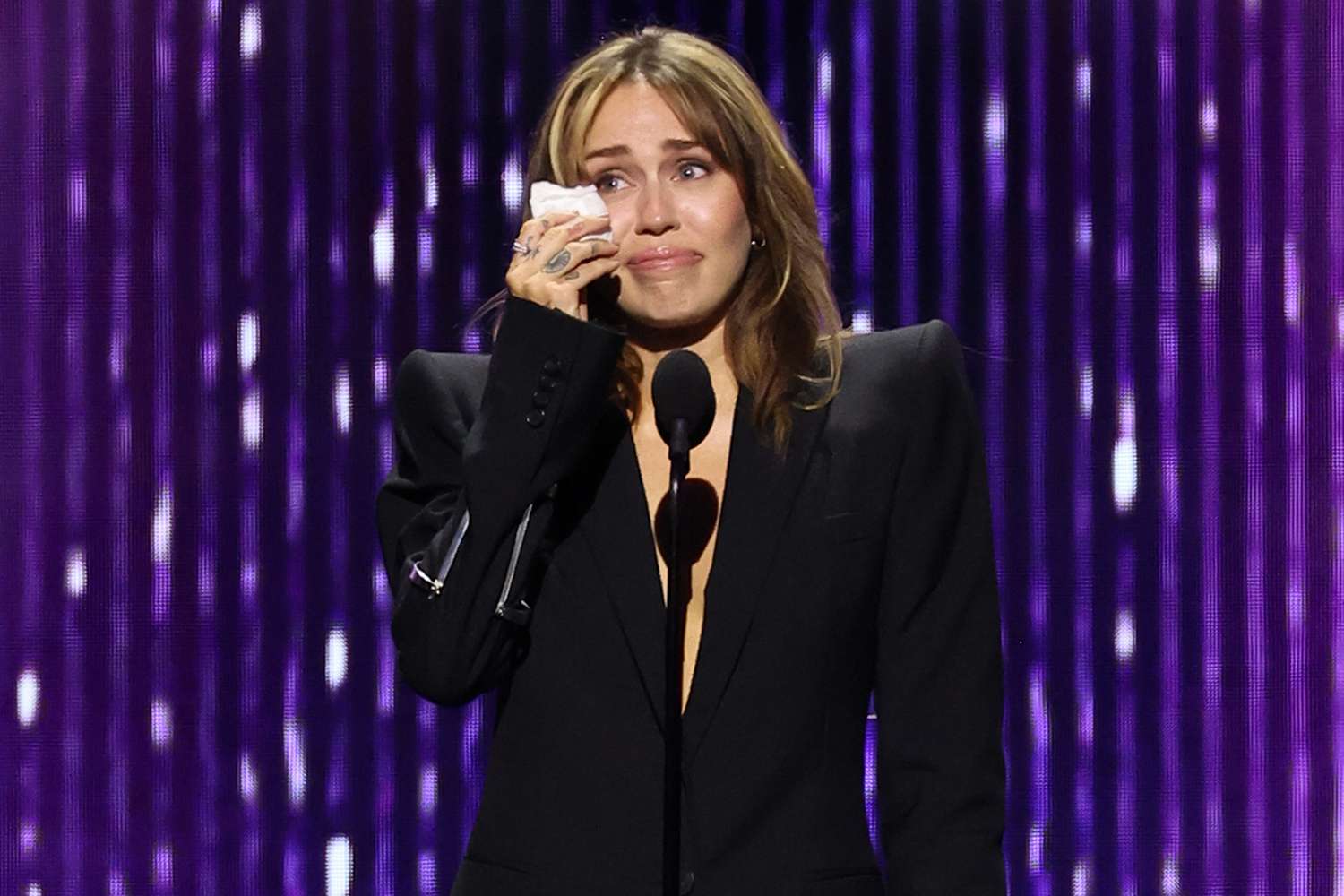 Imagen de la publicación: Miley Cyrus se convierte en "Leyenda Disney"