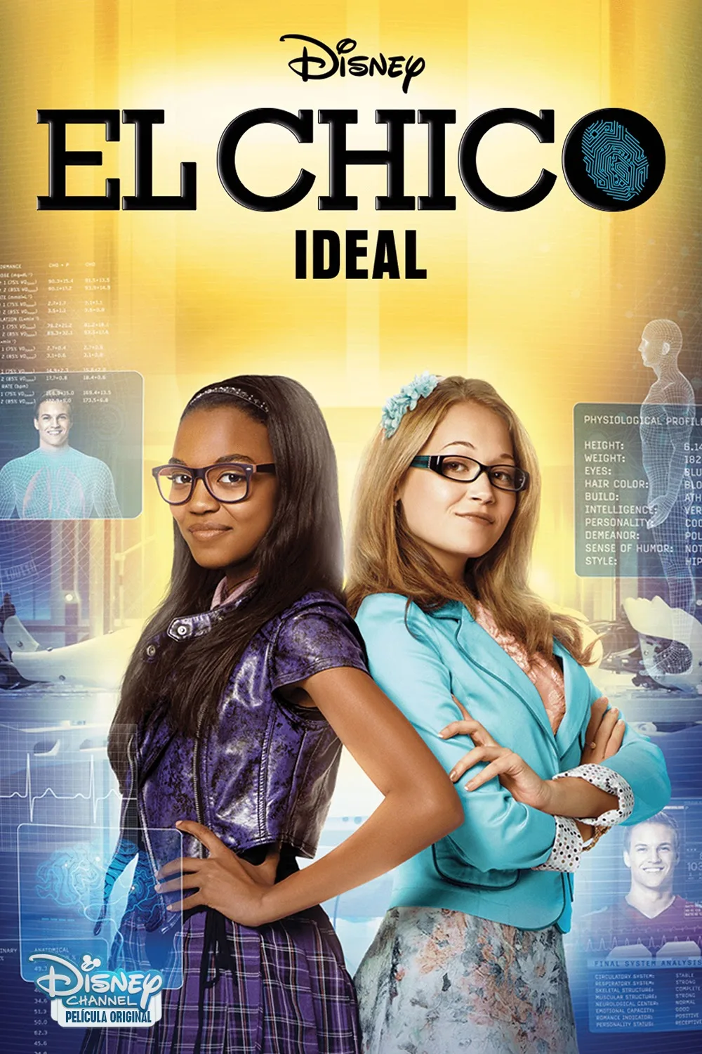 Imagen de la publicación: Películas Originales Disney Channel