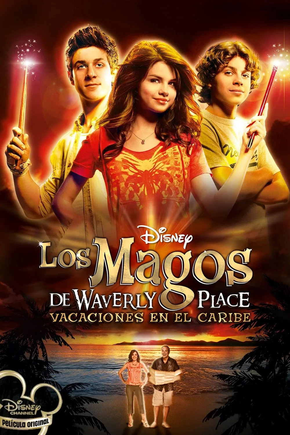 Imagen de la publicación: Películas Originales Disney Channel