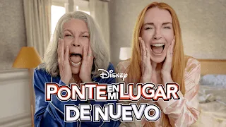 Imagen de la publicación: Disney estrena el primer tráiler y póster de 'Ponte en mi lugar de nuevo'