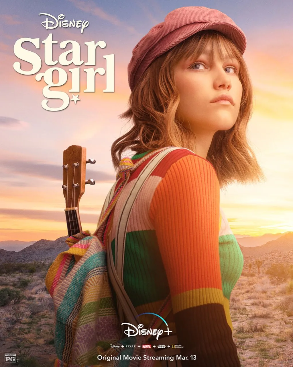 Imagen de la publicación: Stargirl