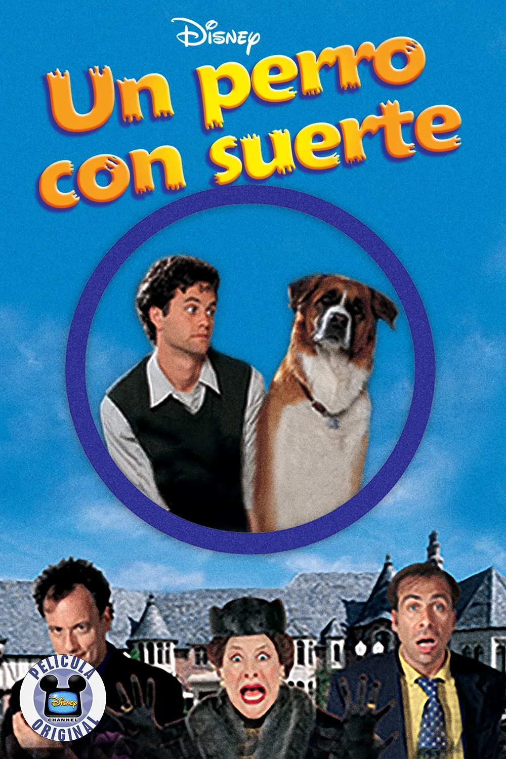 Imagen de la publicación: Películas Originales Disney Channel