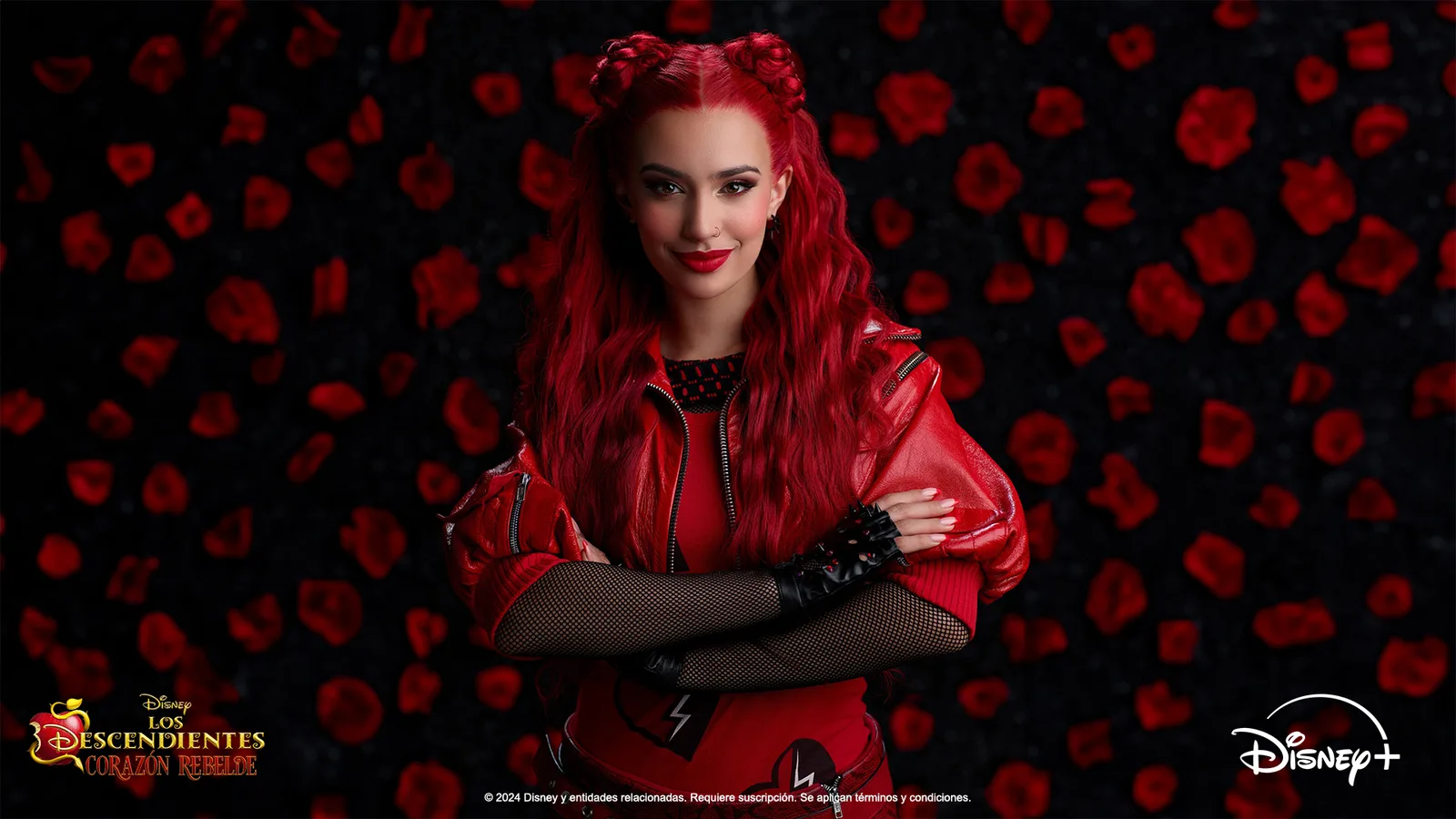 Imagen de la publicación: Disney+ presenta el segundo teaser de la nueva película 'Los Descendientes: Corazón Rebelde'