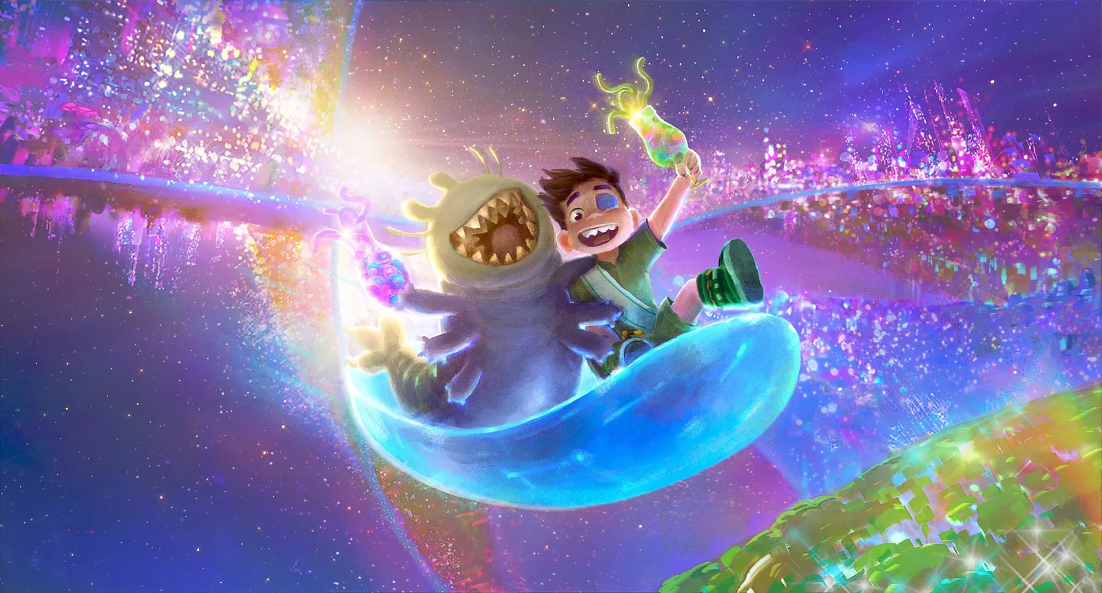 Imagen de la publicación: Todos los estrenos y novedades anunciadas en la D23 Expo 2024