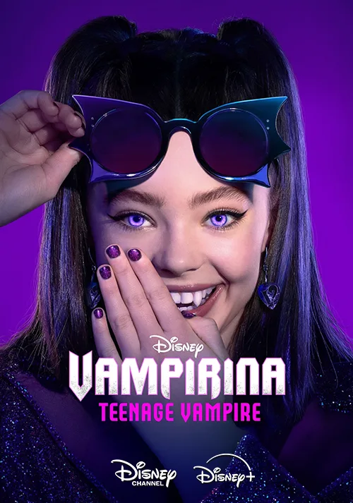 Imagen de la publicación: Series Originales Disney Channel
