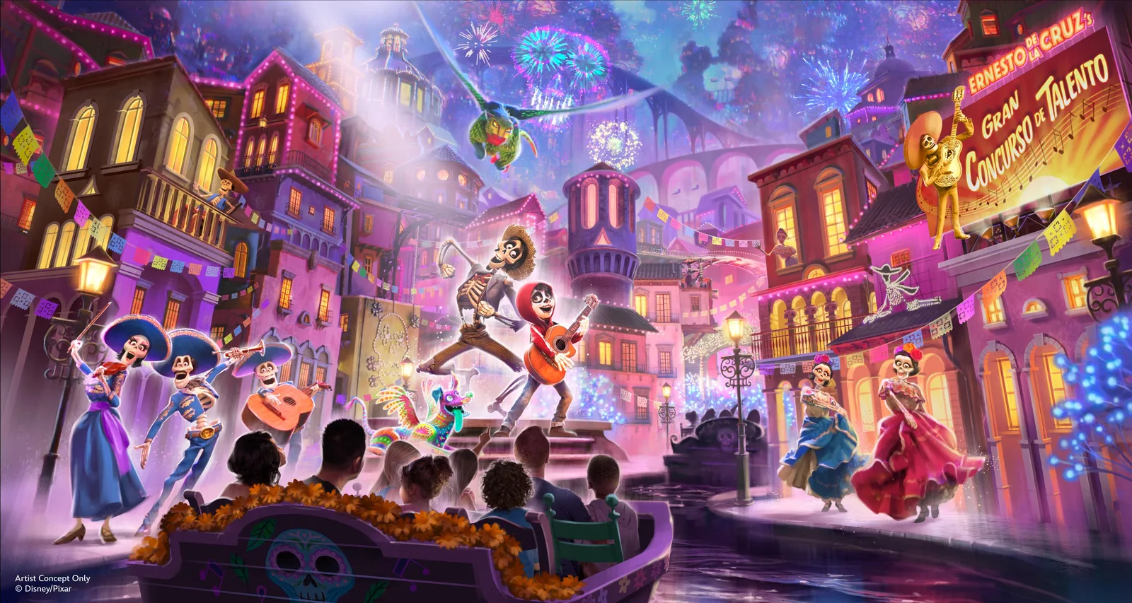 Imagen de la publicación: Todos los estrenos y novedades anunciadas en la D23 Expo 2024 de los Parques Disney