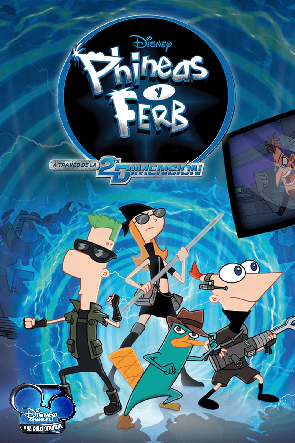 Imagen de la publicación: Películas Originales Disney Channel