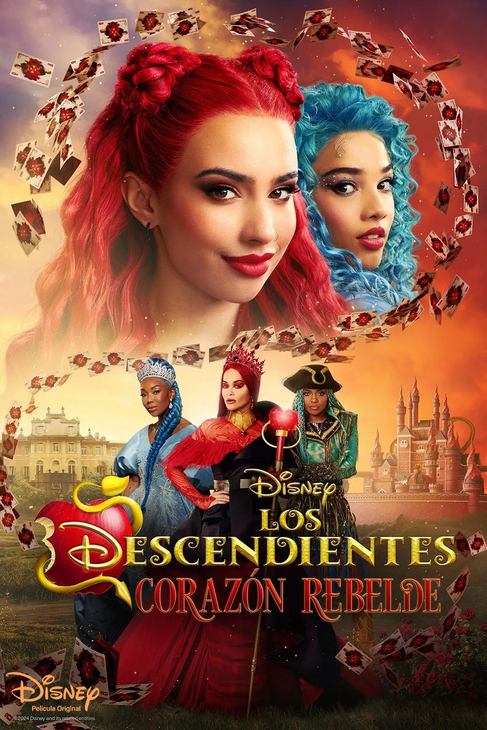 Imagen de la publicación: Películas Originales Disney Channel