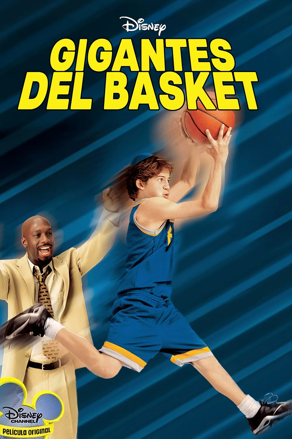 Imagen de la publicación: Películas Originales Disney Channel