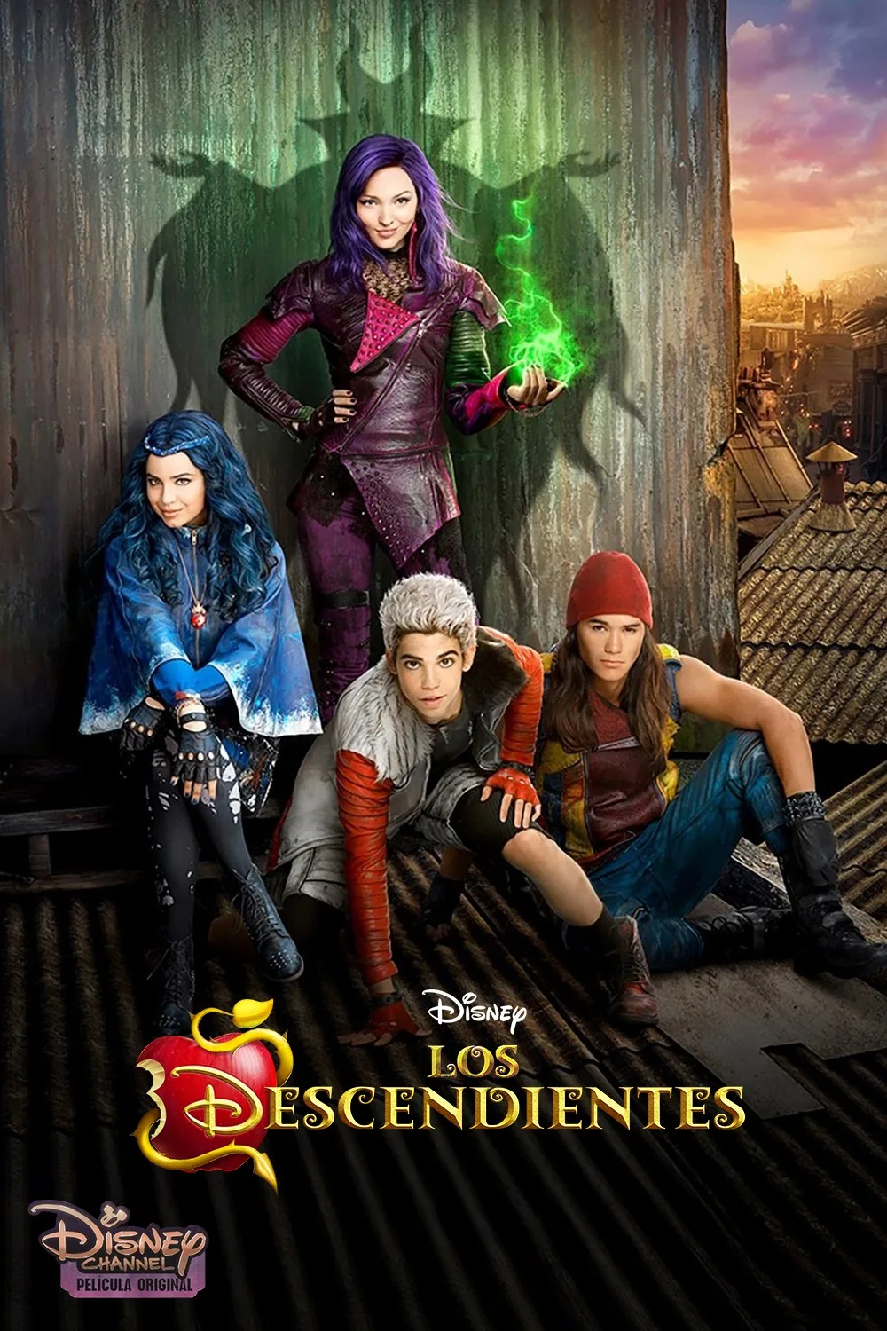 Imagen de la publicación: Películas Originales Disney Channel