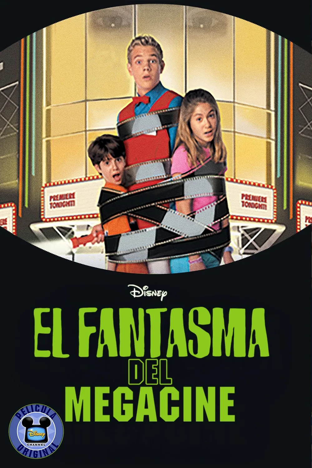 Imagen de la publicación: Películas Originales Disney Channel