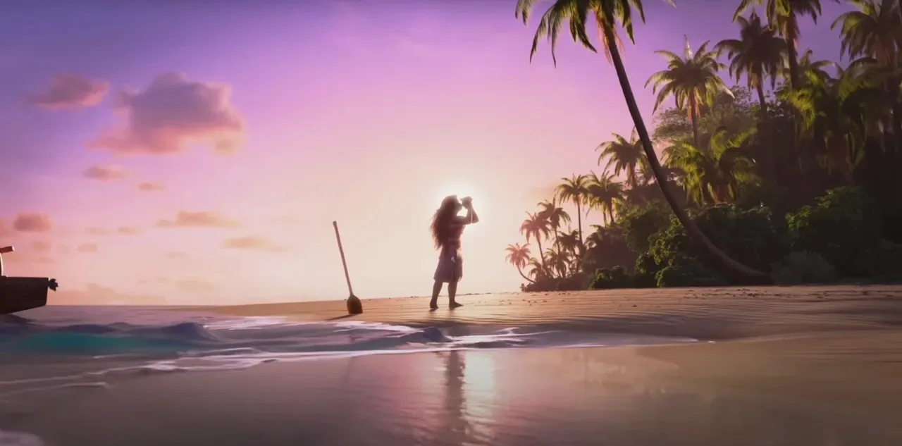 Imagen de la publicación: Disney estrena el primer teaser tráiler de 'Moana 2'