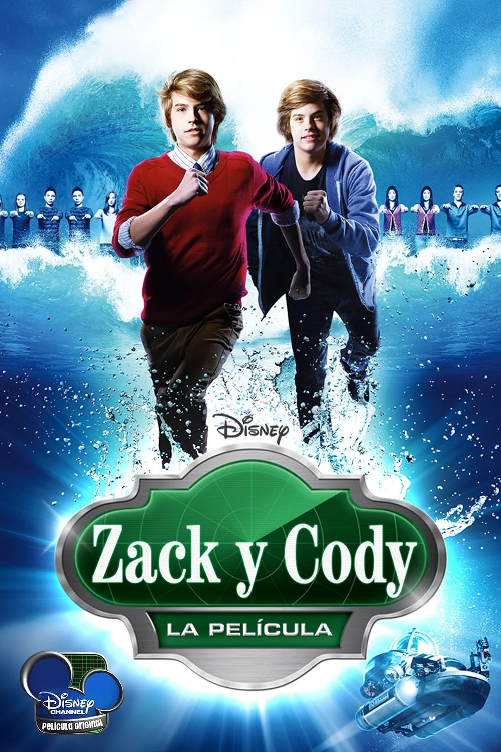 Imagen de la publicación: Películas Originales Disney Channel