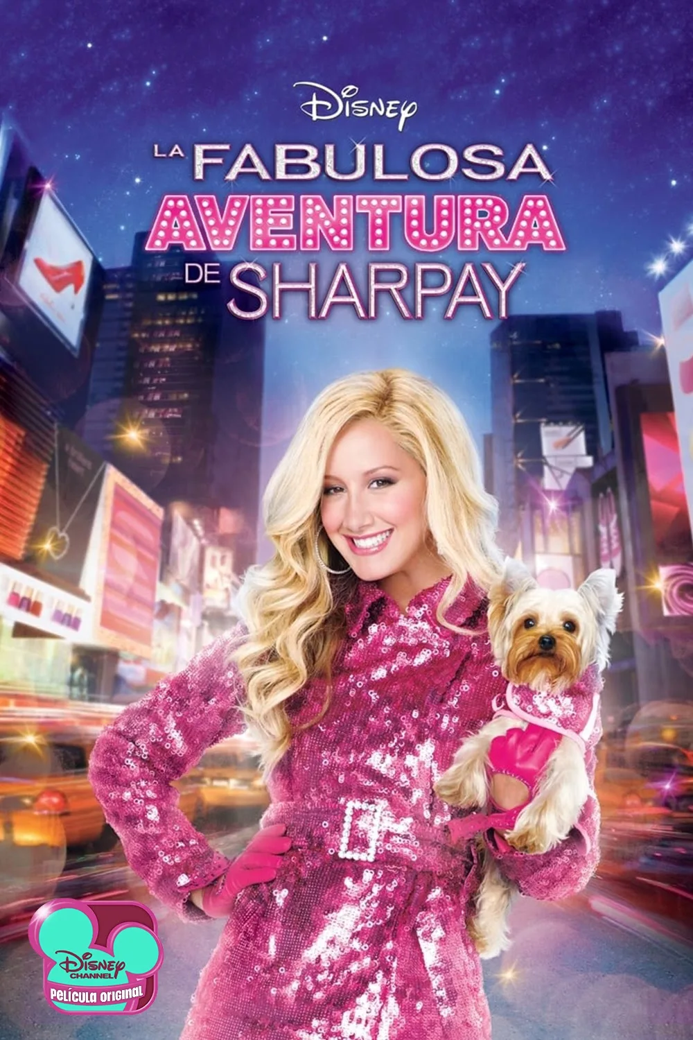 Imagen de la publicación: Películas Originales Disney Channel
