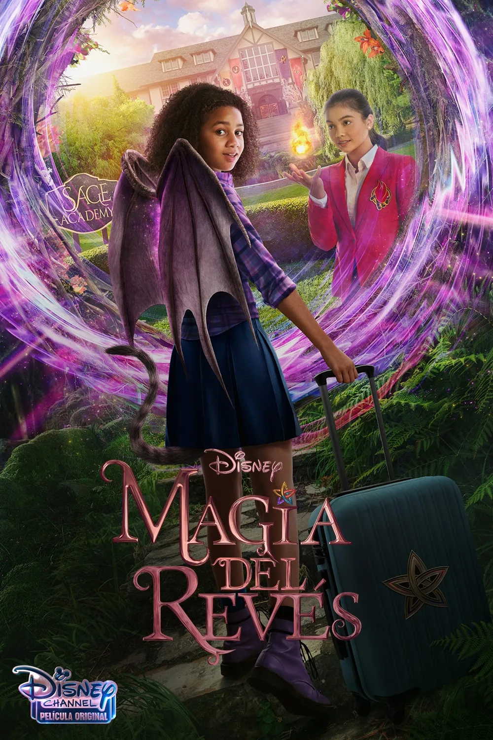 Imagen de la publicación: Películas Originales Disney Channel