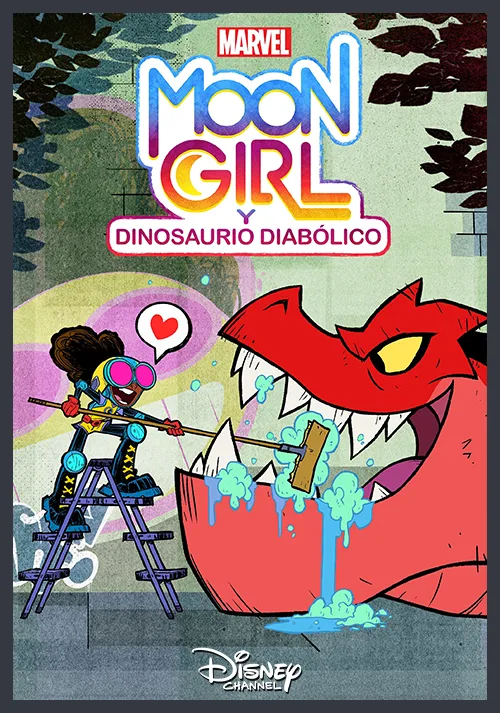 Imagen de la publicación: Series Originales Disney Channel