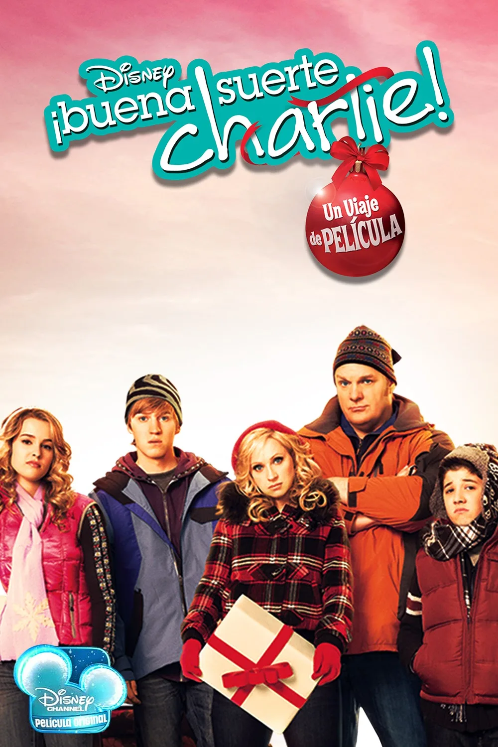 Imagen de la publicación: Películas Originales Disney Channel