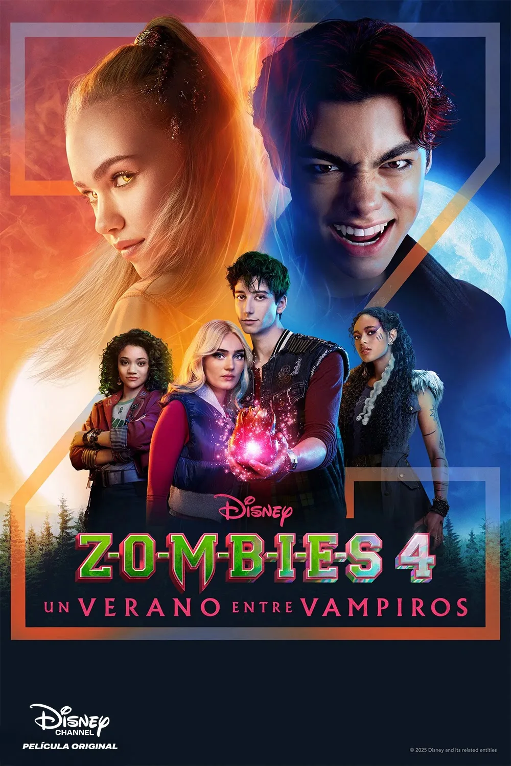 Imagen de la publicación: Películas Originales Disney Channel