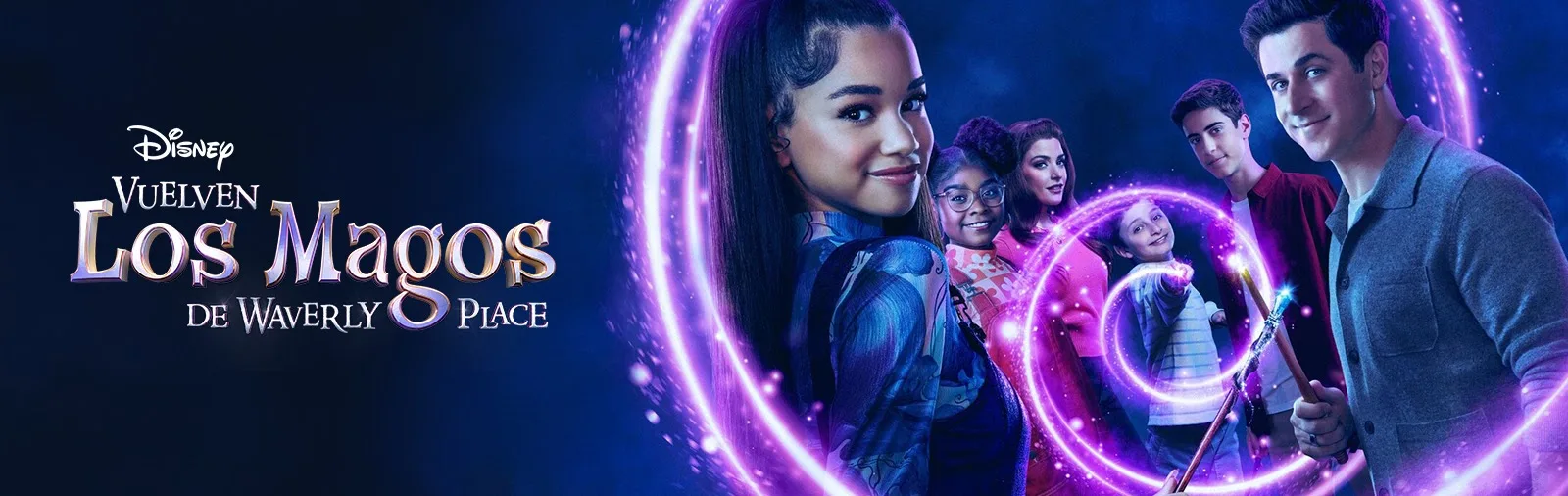Imagen de la publicación: Vuelven los magos de Waverly Place
