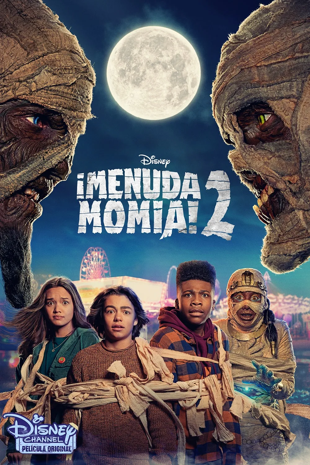 Imagen de la publicación: Películas Originales Disney Channel