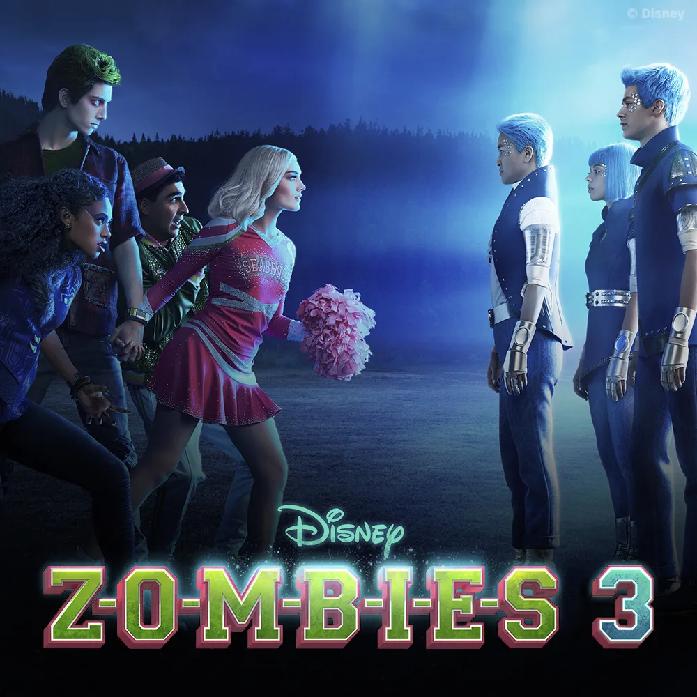 Imagen de la publicación: Zombies 4: Un verano entre vampiros
