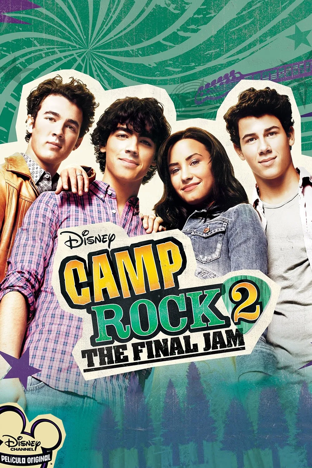 Imagen de la publicación: Películas Originales Disney Channel