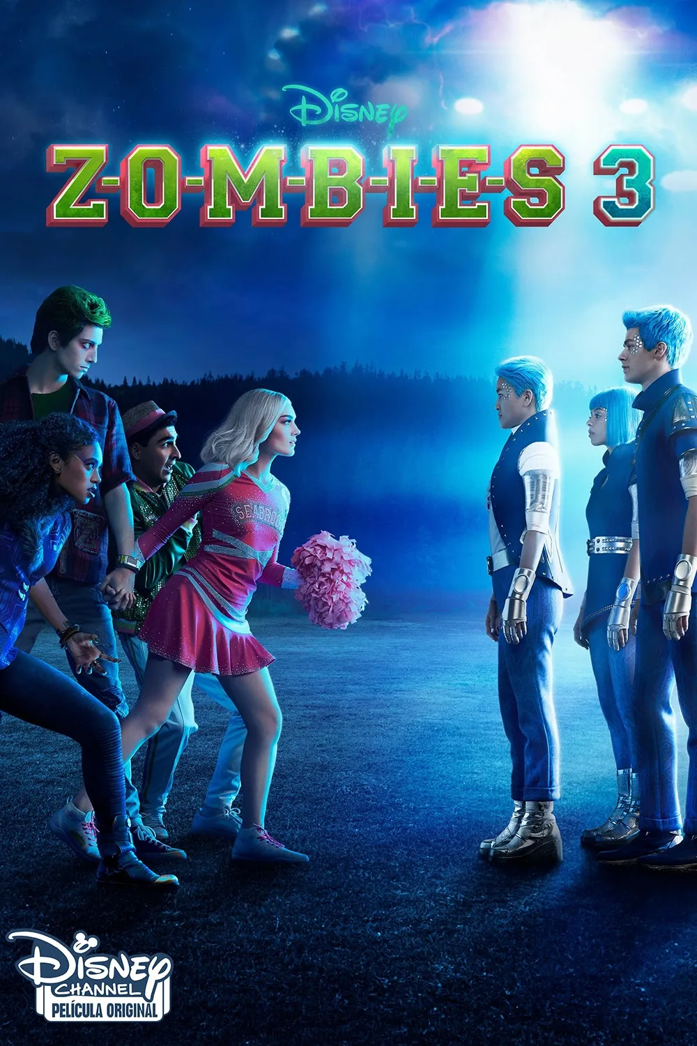 Imagen de la publicación: Películas Originales Disney Channel
