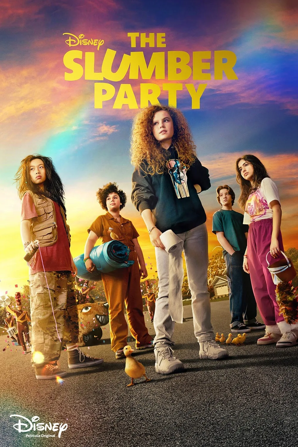 Imagen de la publicación: Películas Originales Disney Channel