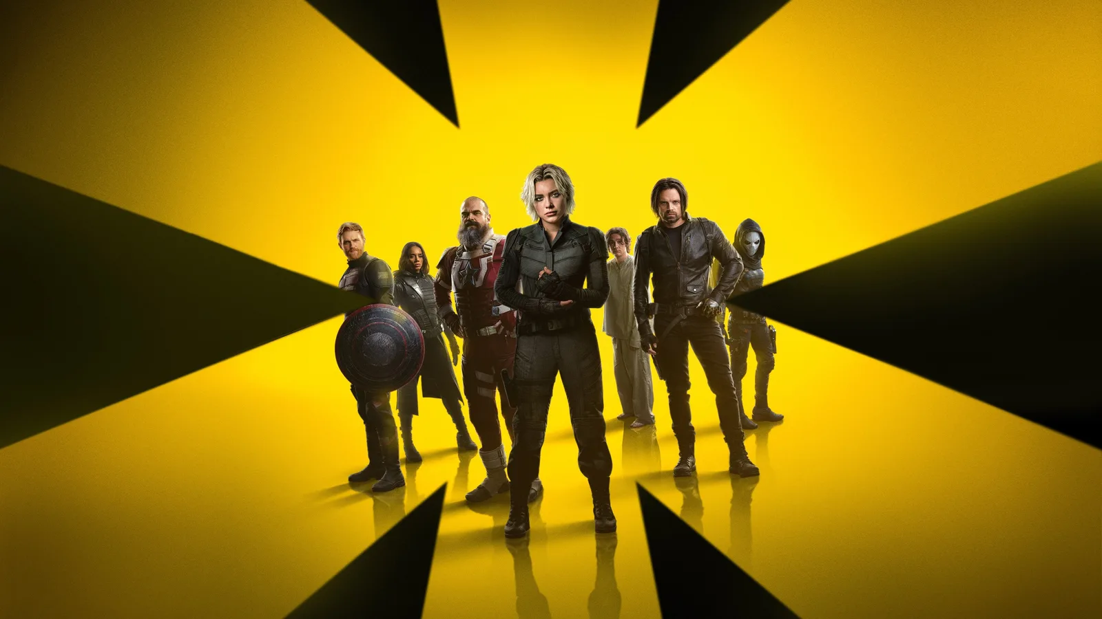 Imagen de la publicación: Disney+ anuncia que 'Thunderbolts' de Marvel llega el 27 de agosto a la plataforma