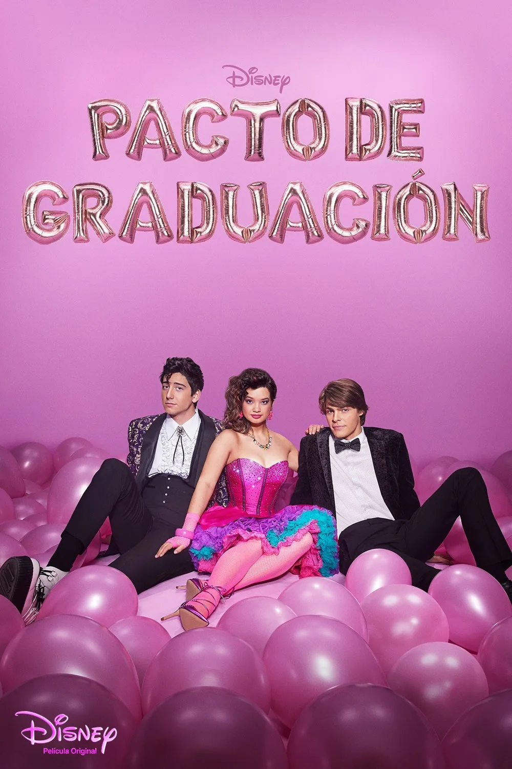 Imagen de la publicación: Películas Originales Disney Channel