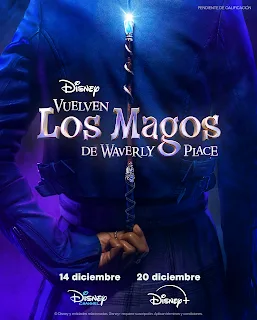 Imagen de la publicación: Disney España anuncia el estreno de 'Vuelven los Magos de Waverly Place' en Disney Channel y Disney+