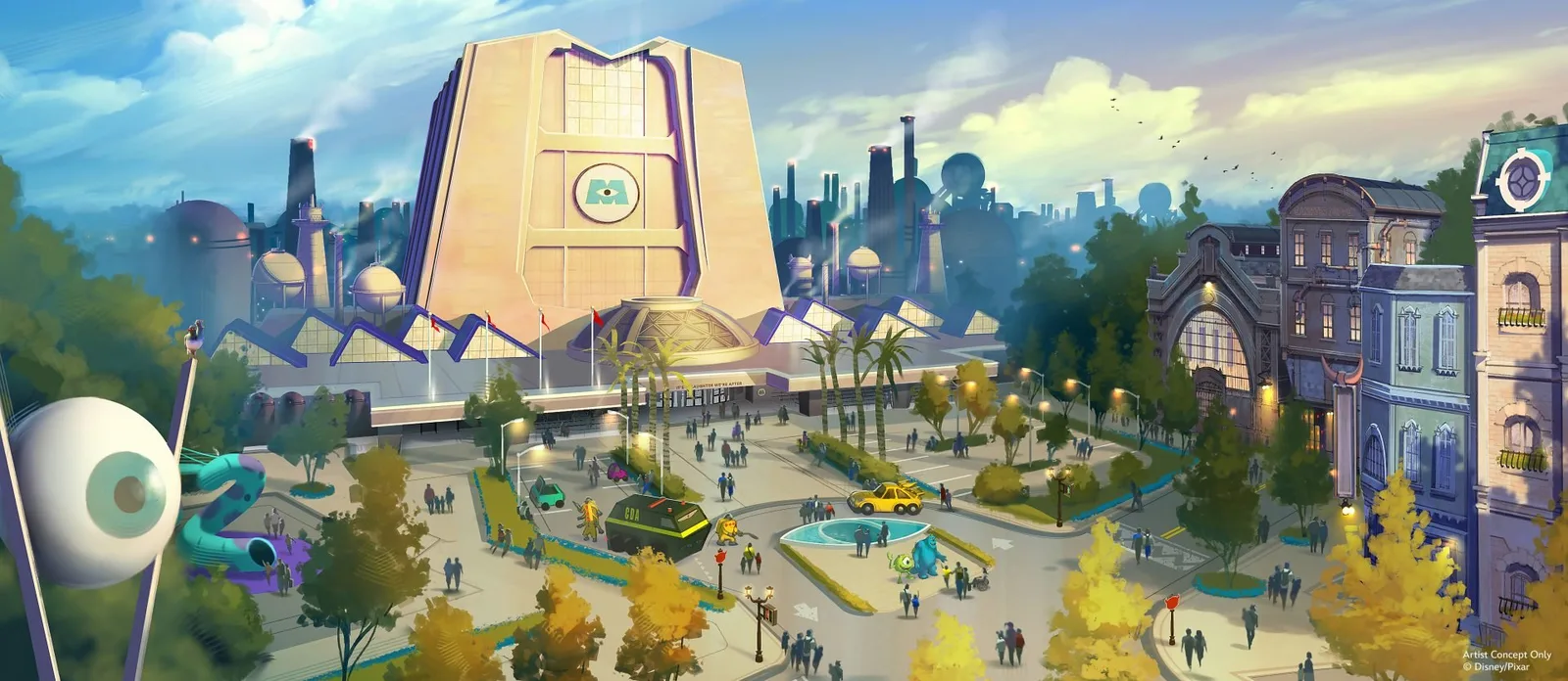 Imagen de la publicación: Todos los estrenos y novedades anunciadas en la D23 Expo 2024 de los Parques Disney