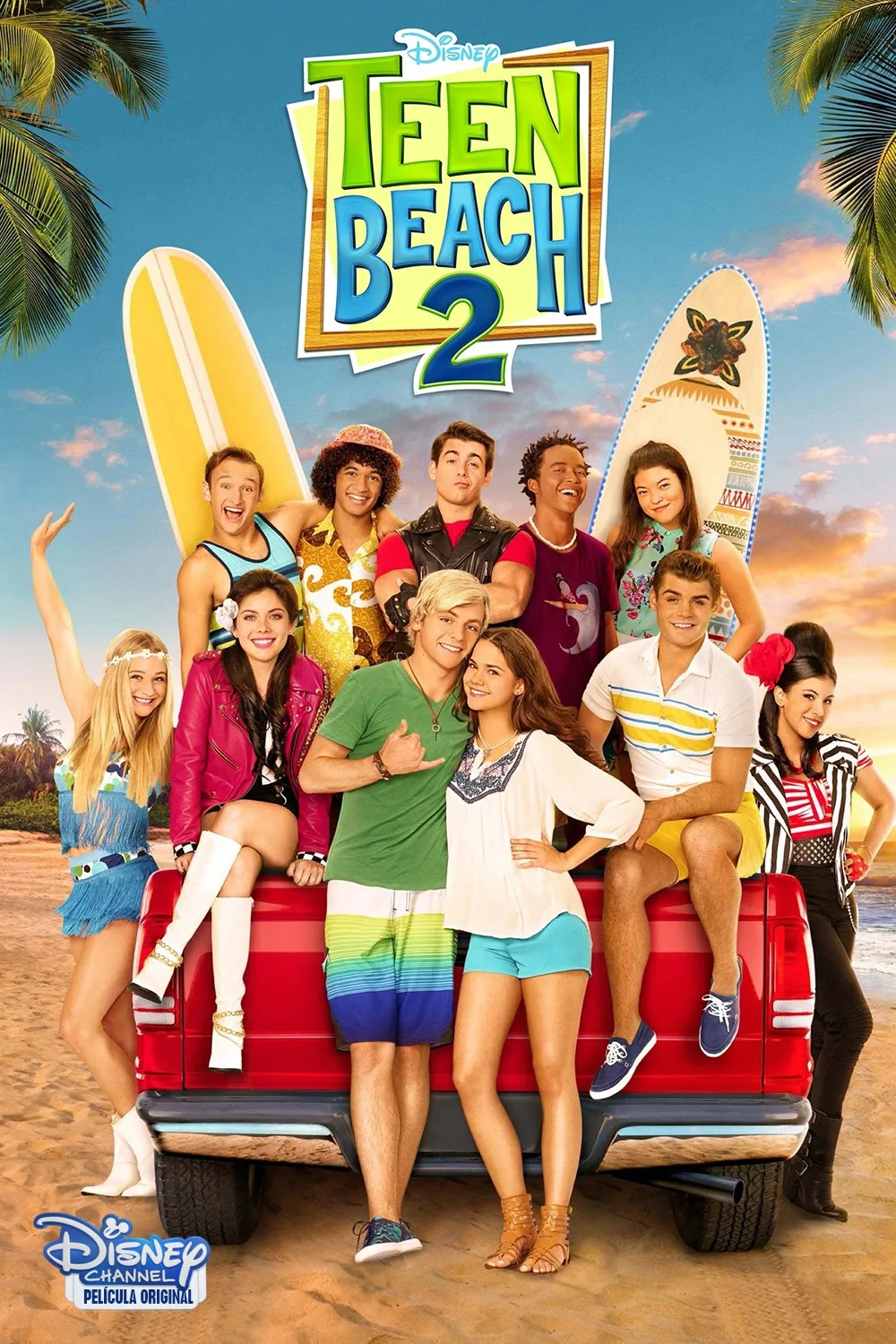 Imagen de la publicación: Películas Originales Disney Channel