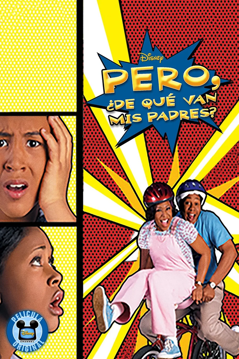Imagen de la publicación: Películas Originales Disney Channel
