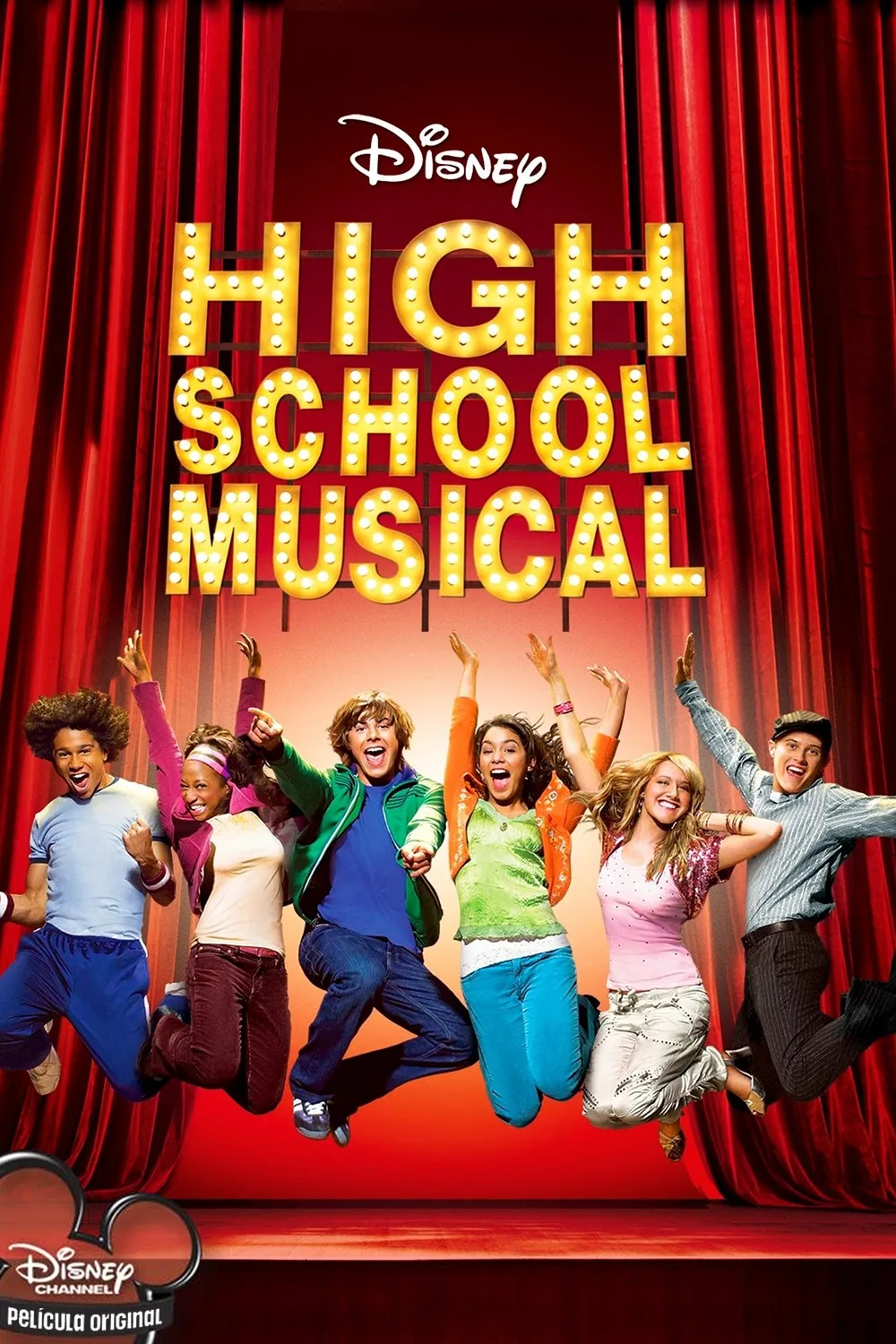 Imagen de la publicación: Películas Originales Disney Channel