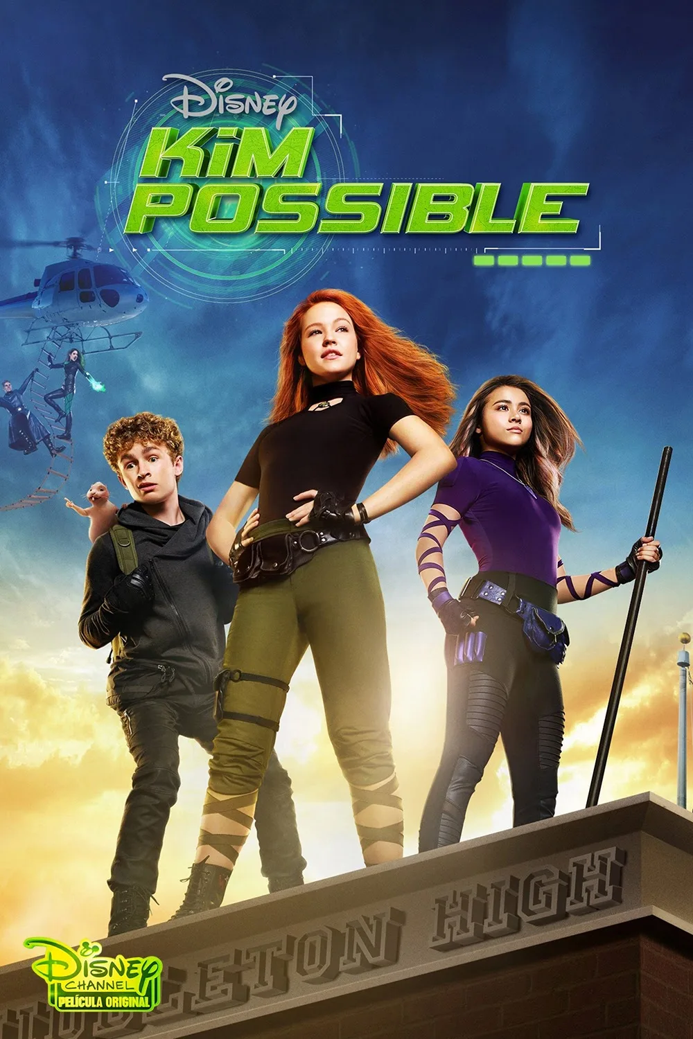 Imagen de la publicación: Películas Originales Disney Channel
