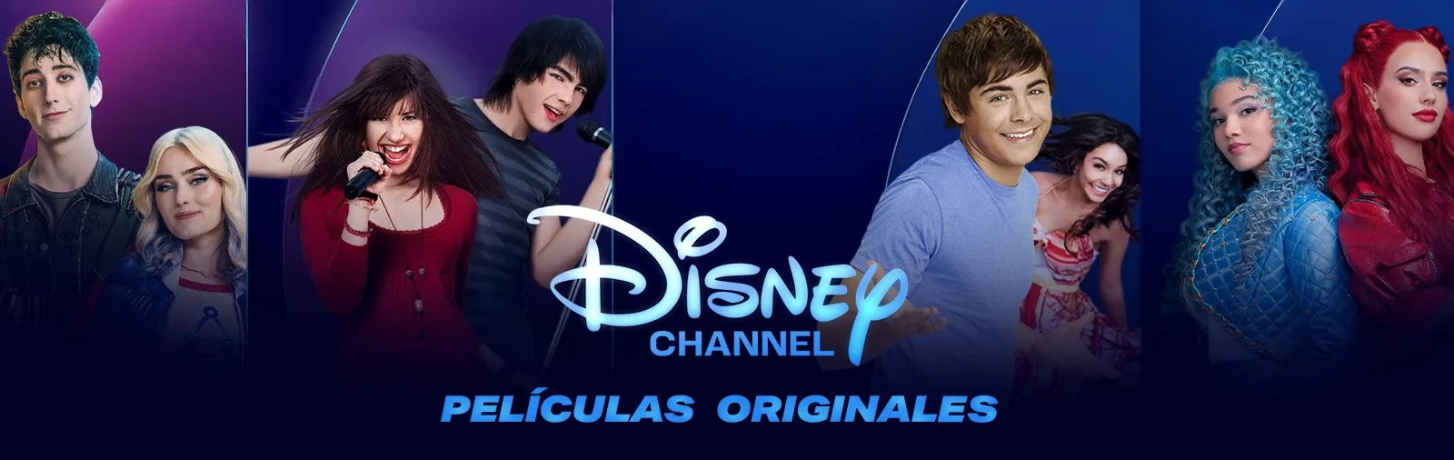 Imagen de la publicación: Películas Originales Disney Channel