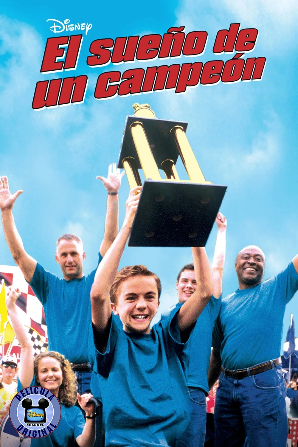 Imagen de la publicación: Películas Originales Disney Channel
