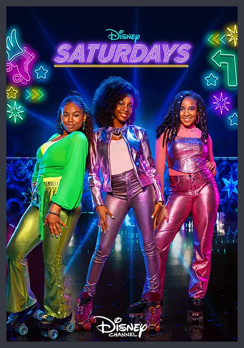 Imagen de la publicación: Series Originales Disney Channel