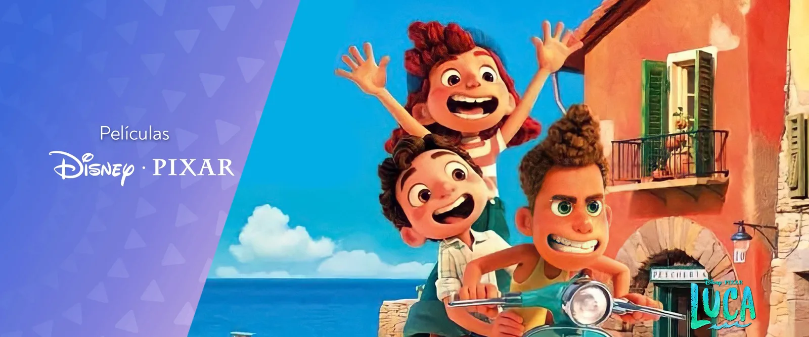 Imagen de la publicación: Películas de Pixar